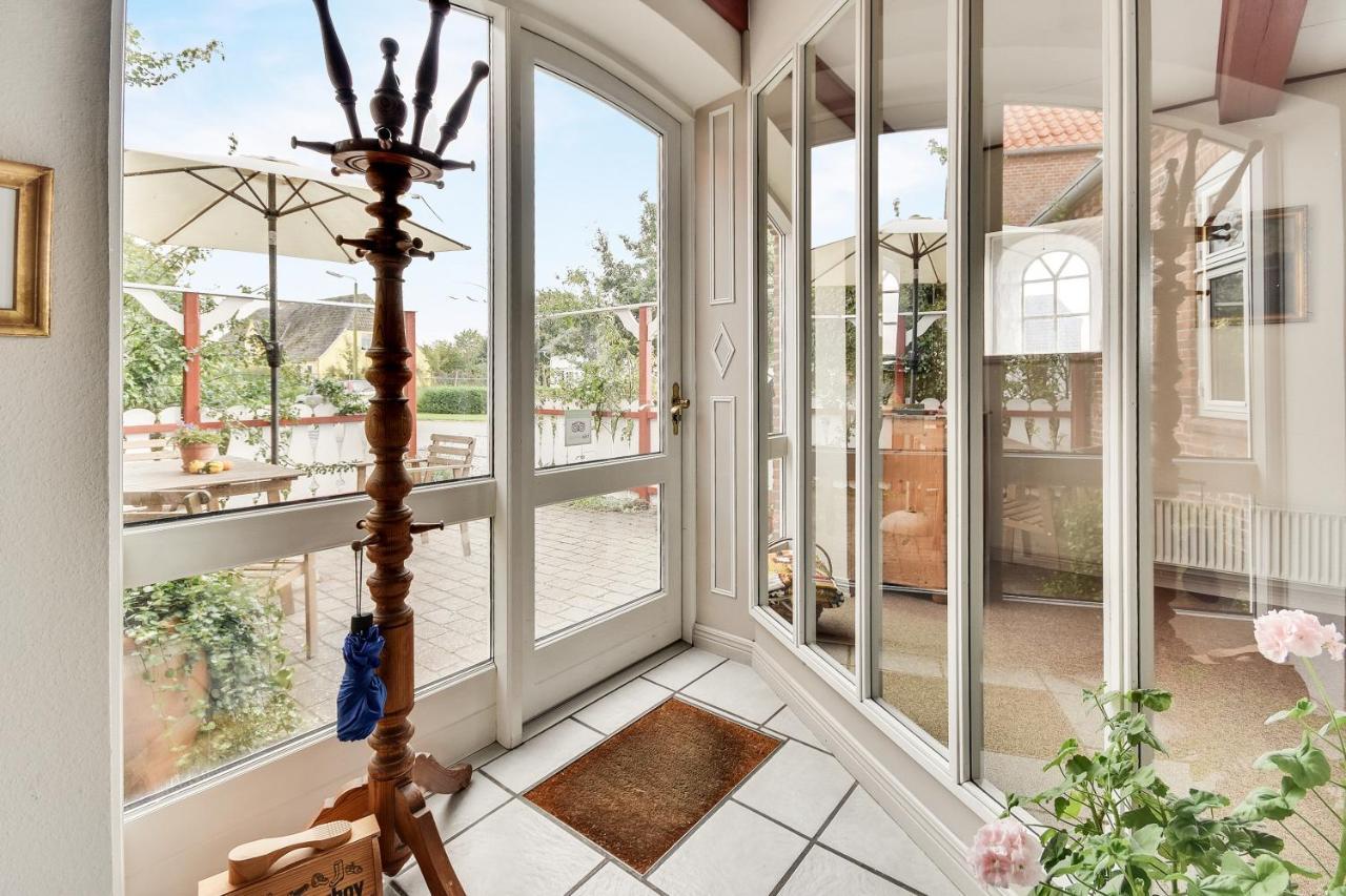 Sovgodt8 B&B Tønder Exteriér fotografie