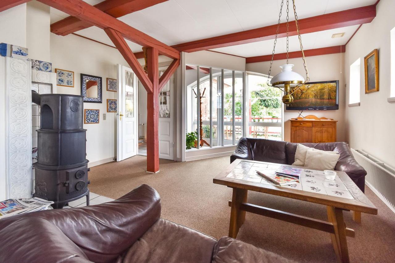 Sovgodt8 B&B Tønder Exteriér fotografie