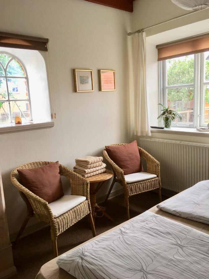 Sovgodt8 B&B Tønder Exteriér fotografie