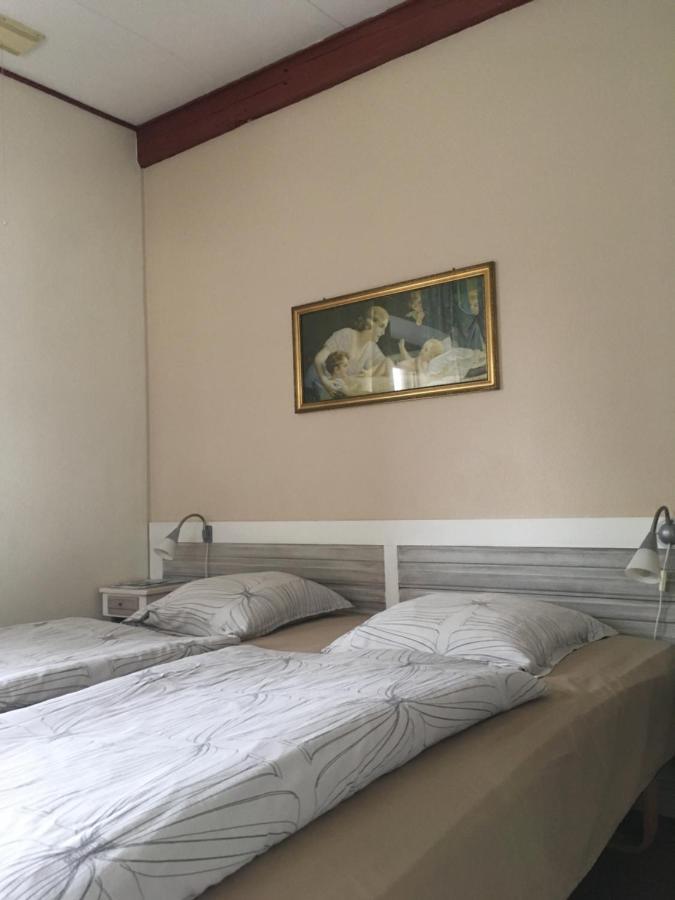 Sovgodt8 B&B Tønder Exteriér fotografie