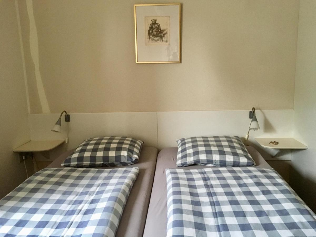 Sovgodt8 B&B Tønder Exteriér fotografie