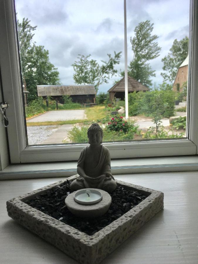Sovgodt8 B&B Tønder Exteriér fotografie