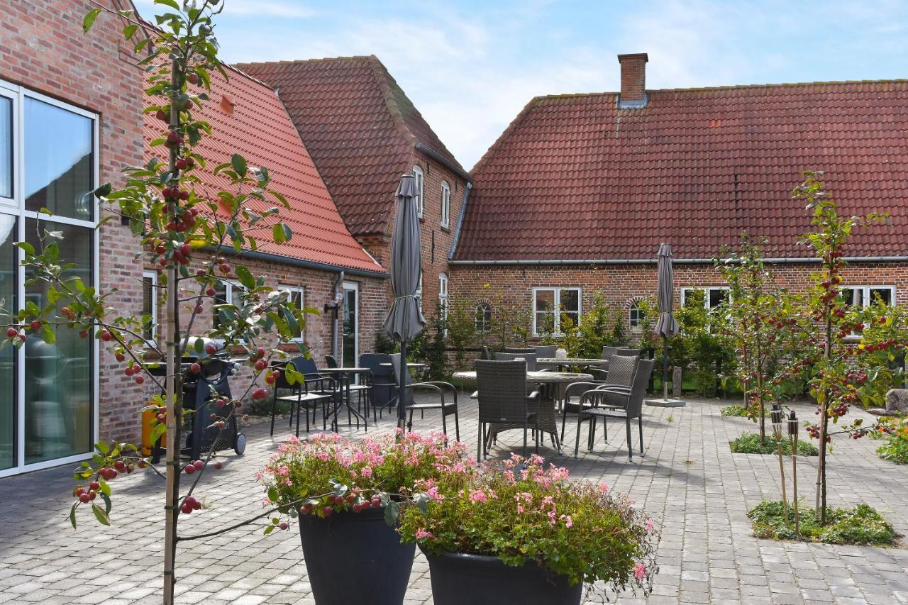 Sovgodt8 B&B Tønder Exteriér fotografie