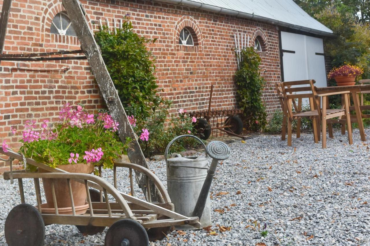 Sovgodt8 B&B Tønder Exteriér fotografie