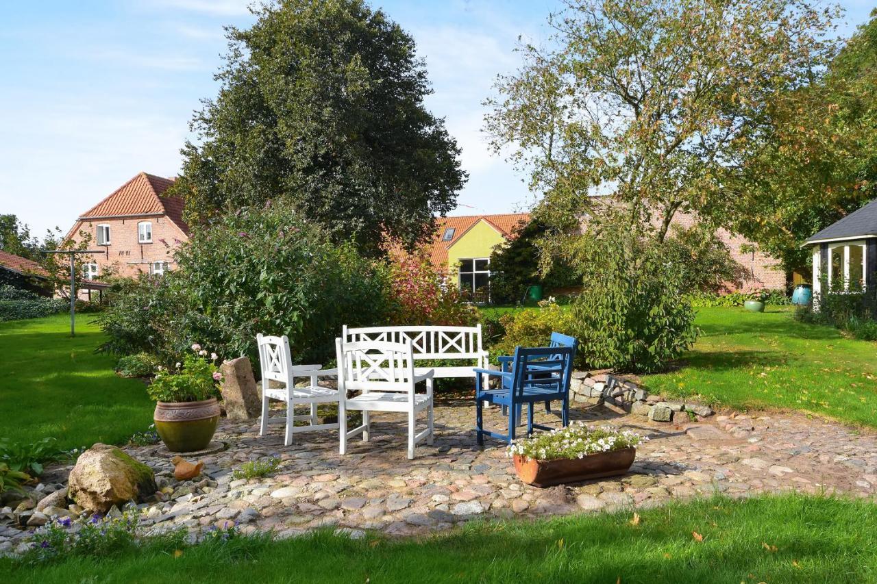 Sovgodt8 B&B Tønder Exteriér fotografie
