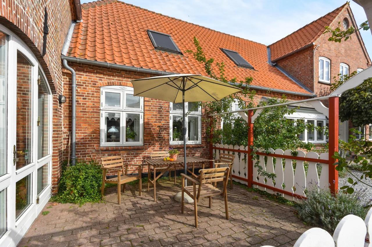 Sovgodt8 B&B Tønder Exteriér fotografie
