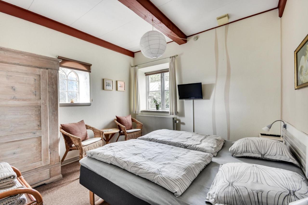 Sovgodt8 B&B Tønder Exteriér fotografie