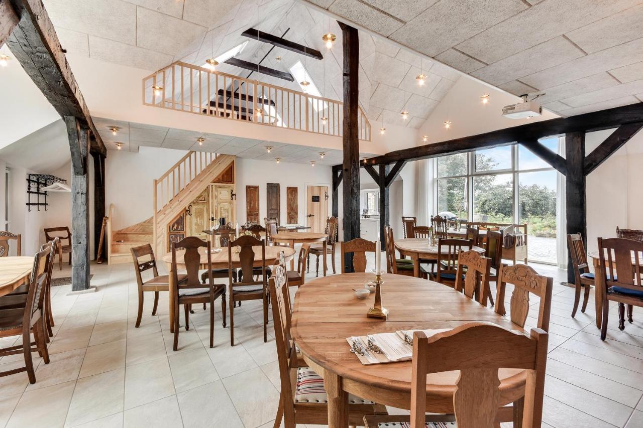 Sovgodt8 B&B Tønder Exteriér fotografie