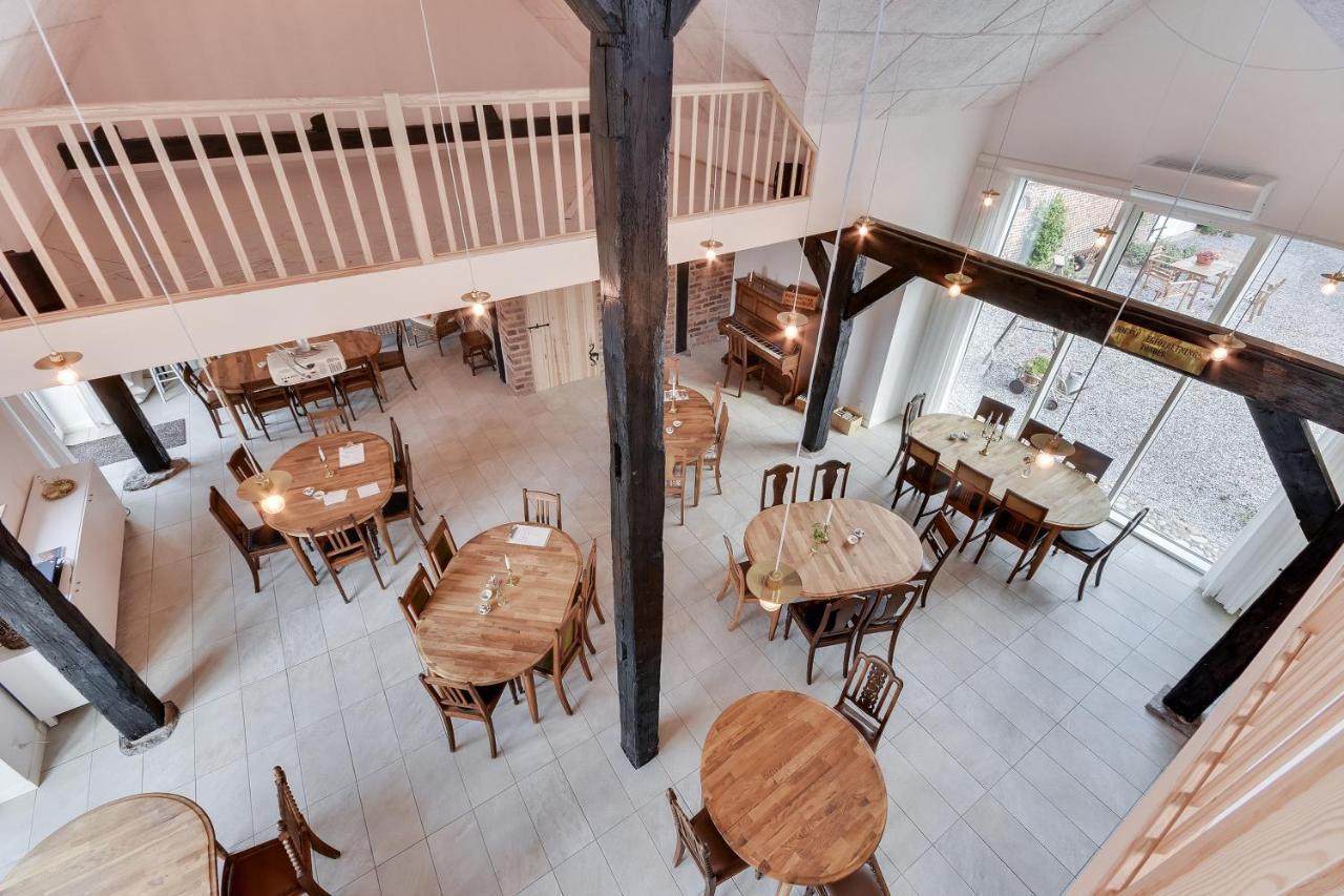 Sovgodt8 B&B Tønder Exteriér fotografie