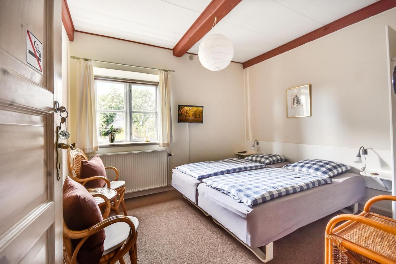 Sovgodt8 B&B Tønder Exteriér fotografie