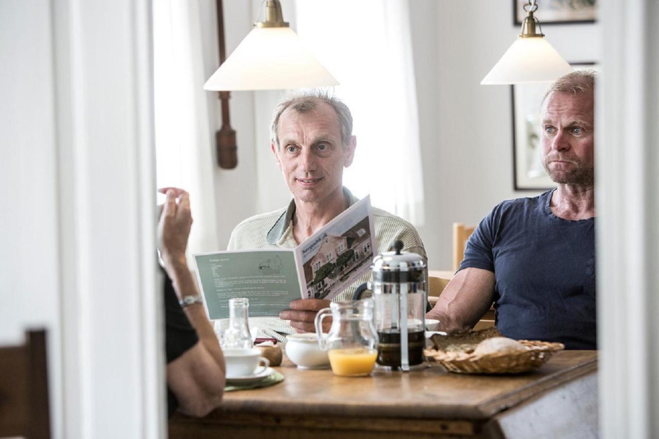 Sovgodt8 B&B Tønder Exteriér fotografie