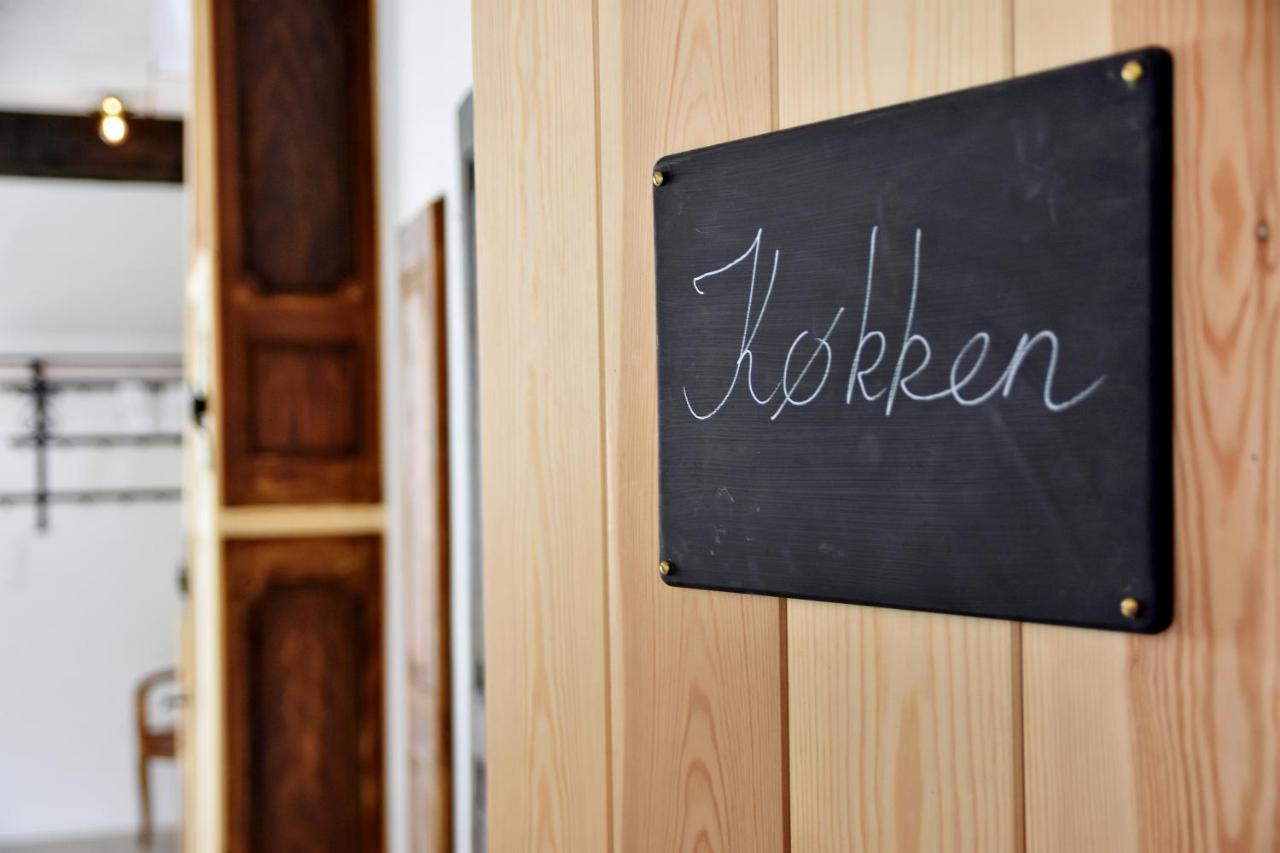 Sovgodt8 B&B Tønder Exteriér fotografie